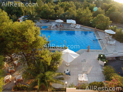 Monte Vardia Hotel 13